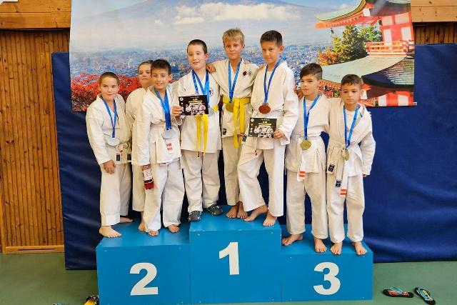 Zalaegerszegi Shotokan Karate Egyesület nyerte a III. JKS Országos Karate Bajnokságot