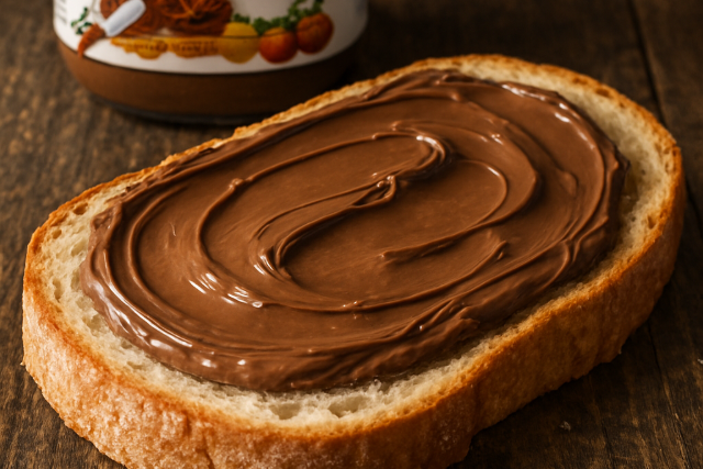 A Nutella rajongi tbbet fizethetnek, a fagy tnkretette a trk ​​mogyortermst