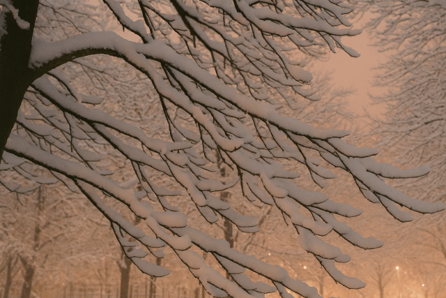 Havazs rkezik nyugatrl: a Bakonyban vastag htakar is kialakulhat