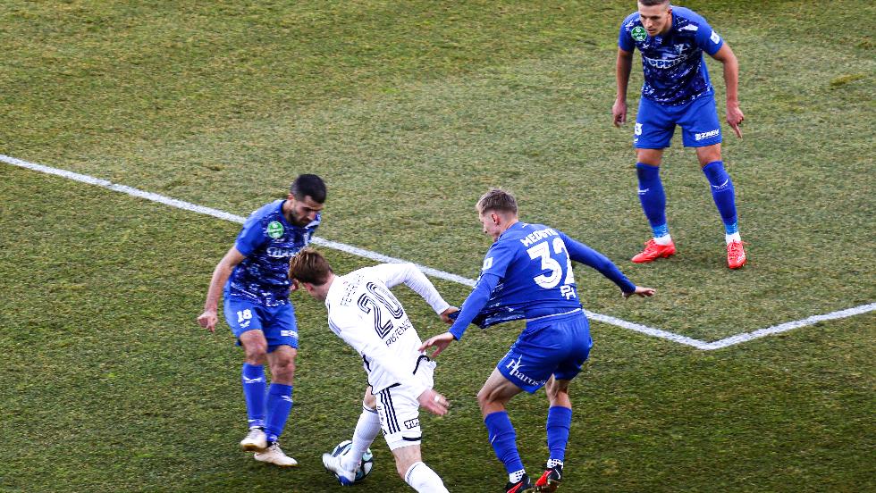 Fehérvár ellen kezdi meg a bajnoki hajrát a ZTE FC Fehérvár ellen kezdi meg a bajnoki hajrát a ZTE FC