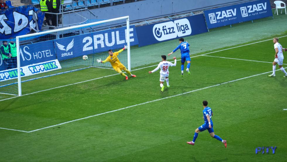 Skribek és Lima góljaival fontos hazai győzelmet aratott a ZTE FC Skribek és Lima góljaival fontos hazai győzelmet aratott a ZTE FC