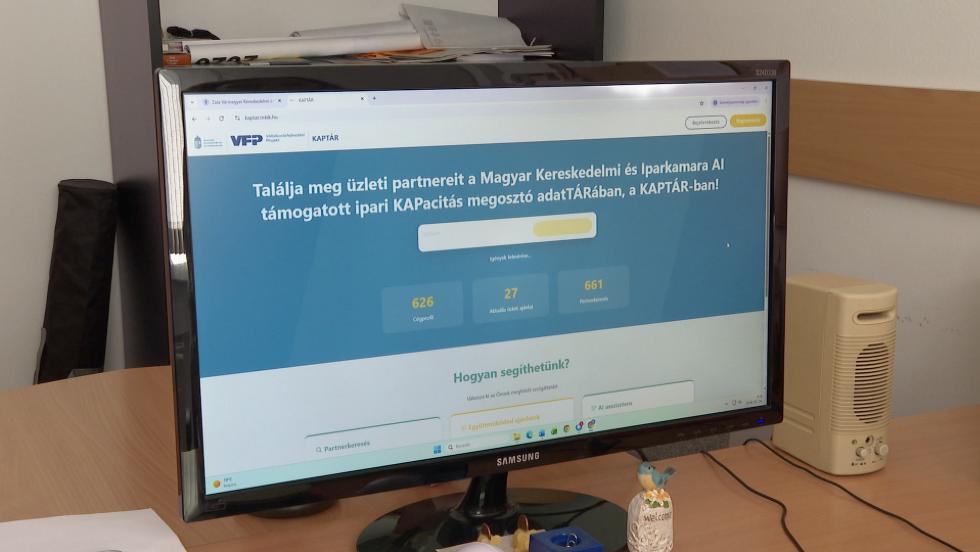 Elk�sz�lt a KAPT�R, m�r regisztr�lhatnak a v�llalkoz�sok