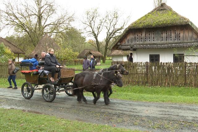 Libalakoma s jbor a skanzenben