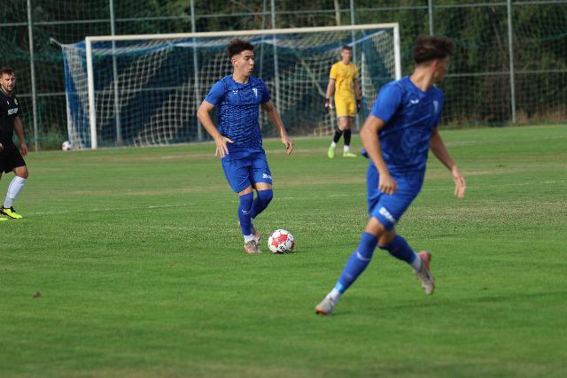 Az éllovas ZTE FC II meglepő döntetlent játszott a Szepetnek együttesével Az éllovas ZTE FC II meglepő döntetlent játszott a Szepetnek együttesével