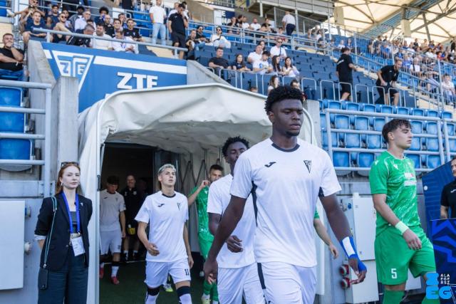 Nem szerzett pontot Tatab�ny�n a ZTE FC II.