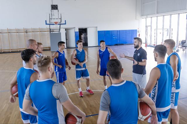 Munkába álltak a ZTE KK magyar játékosai Munkába álltak a ZTE KK magyar játékosai