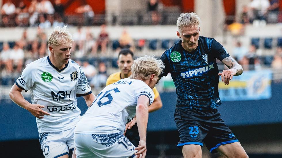 Közel állt a pontszerzéshez, de végül kikapott a ZTE FC Közel állt a pontszerzéshez, de végül kikapott a ZTE FC