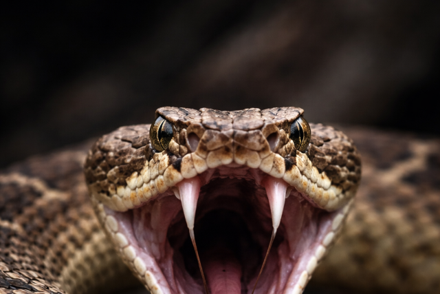 Zala erdeiben is felbukkanhat a m�rges k�gy�: erre figyeljen tavasszal