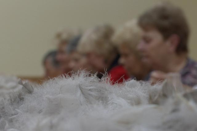 Tollfoszt�ban – Hagyom�ny�rz�s Botf�n