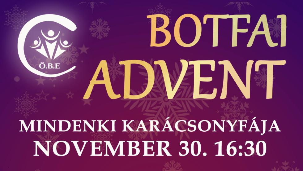 Botfai advent