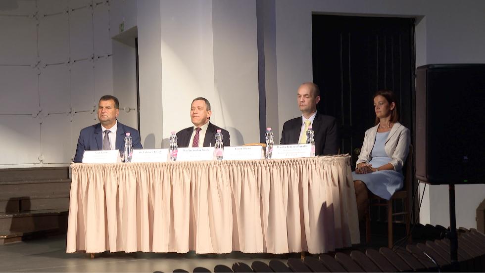 Tanévnyitó konferencia Tanévnyitó konferencia