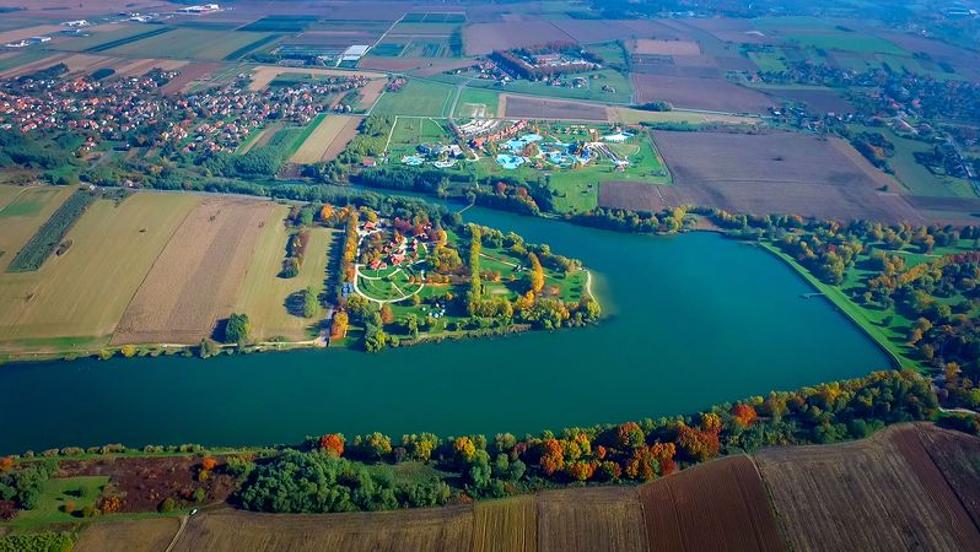 Zalaegerszeg a negyedik legzöldebb magyar város Zalaegerszeg a negyedik legzöldebb magyar város