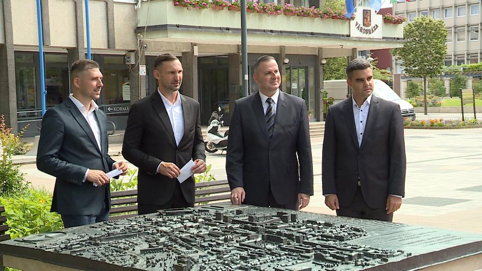 Kampányzárót tartott a FIDESZ Kampányzárót tartott a FIDESZ