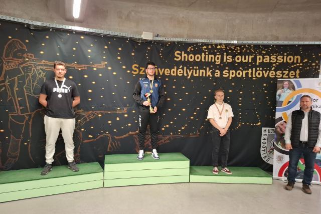 Kiemelkedő eredmények a Polgári Lövész Egylet sportolóitól az országos bajnokságon Kiemelkedő eredmények a Polgári Lövész Egylet sportolóitól az országos bajnokságon
