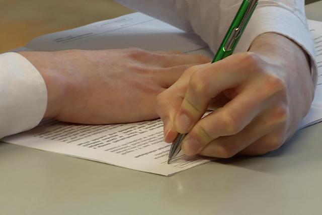 Befejeződtek pénteken az őszi írásbeli érettségik Befejeződtek pénteken az őszi írásbeli érettségik