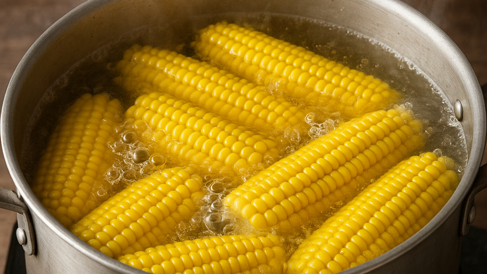 A tökéletes főtt kukorica titkai – ne rontsa el ezeket a lépéseket! A tökéletes főtt kukorica titkai – ne rontsa el ezeket a lépéseket!
