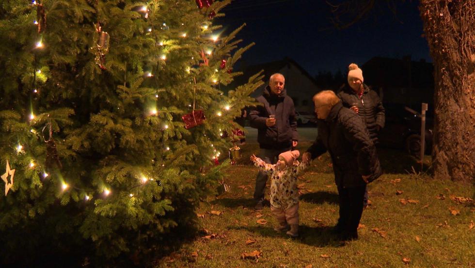 Advent a településrészeken Advent a településrészeken