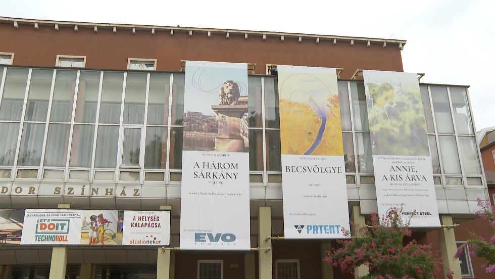 A kultúra támogatásáért - elkezdődött a bérletvásárlás a Hevesi Sándor Színházban A kultúra támogatásáért - elkezdődött a bérletvásárlás a Hevesi Sándor Színházban