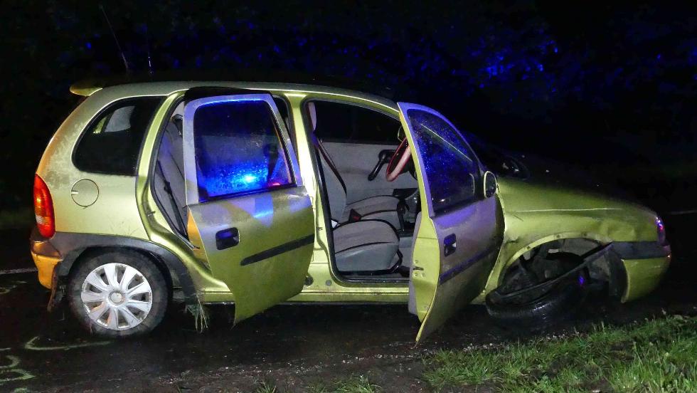 Lekéste az utolsó buszt egy férfi, ezért elkötött egy autót Zalaapátiban Lekéste az utolsó buszt egy férfi, ezért elkötött egy autót Zalaapátiban