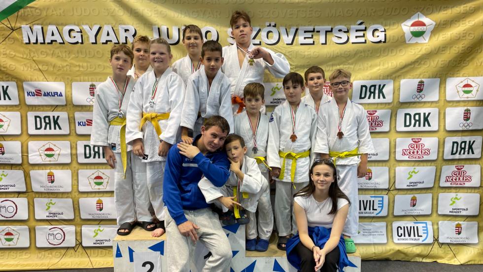 Orsz�gos bajnoks�g �s eml�kverseny: mozgalmas jud�s h�tv�ge Zalaegerszegen