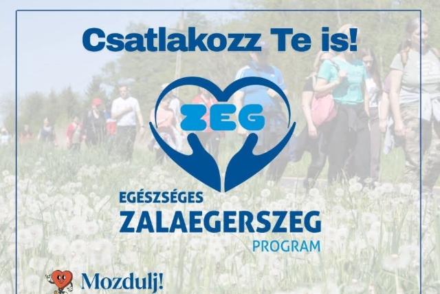 Közösségi kezdeményezés hívja mozgásra Zalaegerszeg lakóit Közösségi kezdeményezés hívja mozgásra Zalaegerszeg lakóit