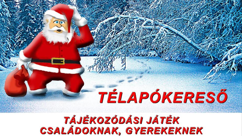 Télapókereső verseny 2023 Télapókereső verseny 2023