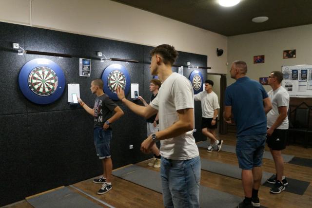 Briliáns kiszállók és meglepetések a DartsCsütörtökön Briliáns kiszállók és meglepetések a DartsCsütörtökön