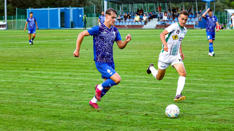 Tabellaszomszédtól kapott ki a ZTE FC II Tabellaszomszédtól kapott ki a ZTE FC II