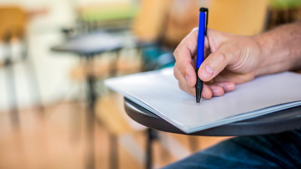 Befejeződtek pénteken az őszi írásbeli érettségik Befejeződtek pénteken az őszi írásbeli érettségik