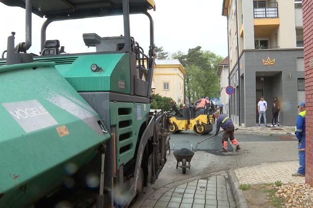 Gázvezeték rekonstrukció Gázvezeték rekonstrukció