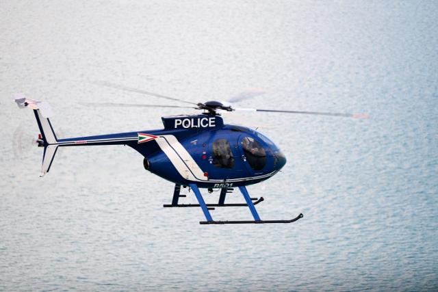 A Balatonba zuhant egy rendrsgi helikopter