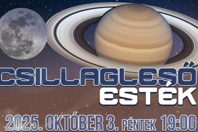 Csillagles estk Zalaegerszegen