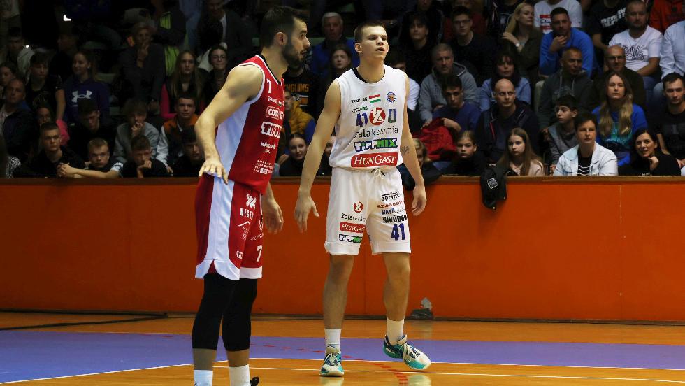 Csuti Kornél a legjobb U20-as játékosok között az élvonalban Csuti Kornél a legjobb U20-as játékosok között az élvonalban
