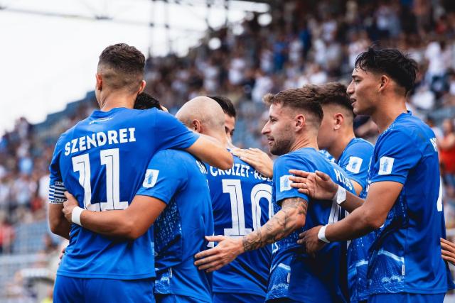 Nyolc mrkzs ta veretlen a ZTE FC