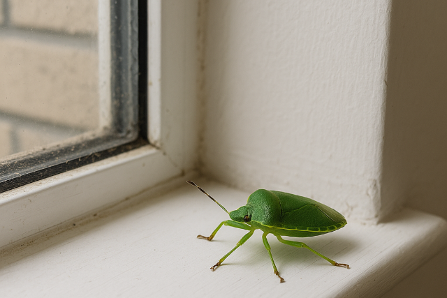 Idn is jelents poloskainvzira kszlhetnk