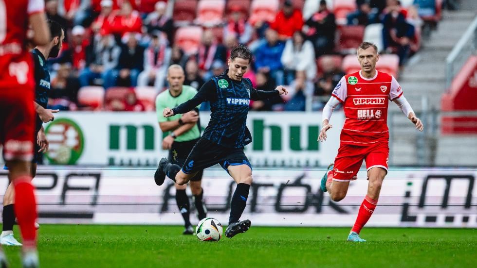 Szoros, kiélezett meccsre készül a ZTE FC Miskolcon Szoros, kiélezett meccsre készül a ZTE FC Miskolcon