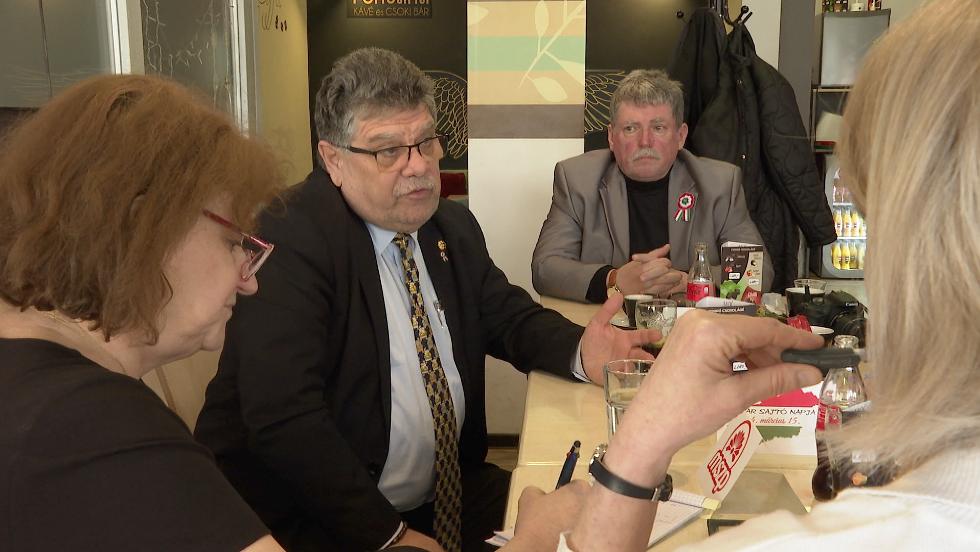 Az újságírókat köszöntötték a magyar sajtó napján Az újságírókat köszöntötték a magyar sajtó napján