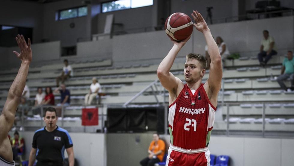Harmadik helyen zárta a csoportkört az U18-as válogatott Harmadik helyen zárta a csoportkört az U18-as válogatott