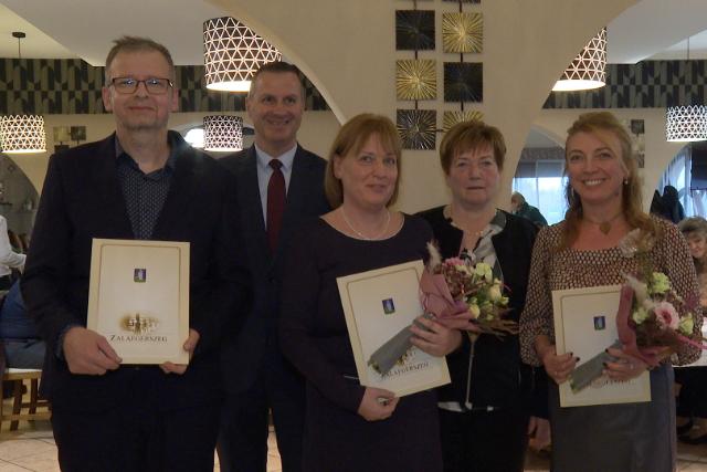 A szocilis gazatban dolgozkat kszntttk 