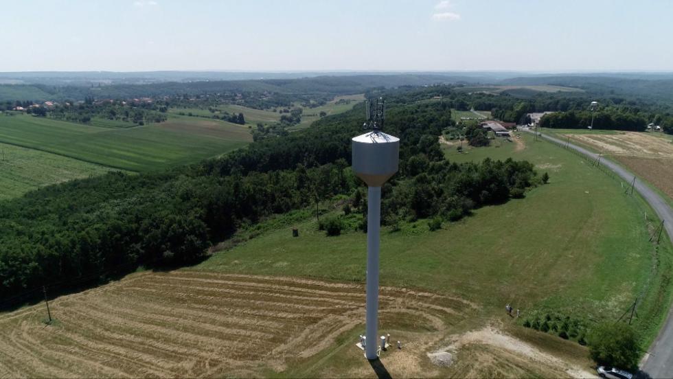 Miniszteri megbeszélés a vízszolgáltatásról Miniszteri megbeszélés a vízszolgáltatásról