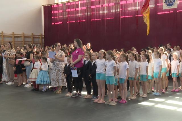 Megrendezt�k a 11. Kertv�rosi T�ncfesztiv�lt