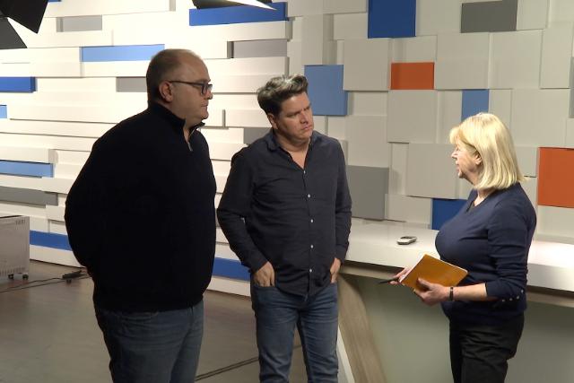 Folytatja színházi sorozatát a ZAZEE - Roletti a Zalaegerszegi televízió stúdiótermében Folytatja színházi sorozatát a ZAZEE - Roletti a Zalaegerszegi televízió stúdiótermében