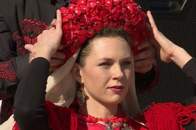 Hungarikum Fesztiv�l �s ki�ll�t�s a G�cseji Tud�sk�zpotban