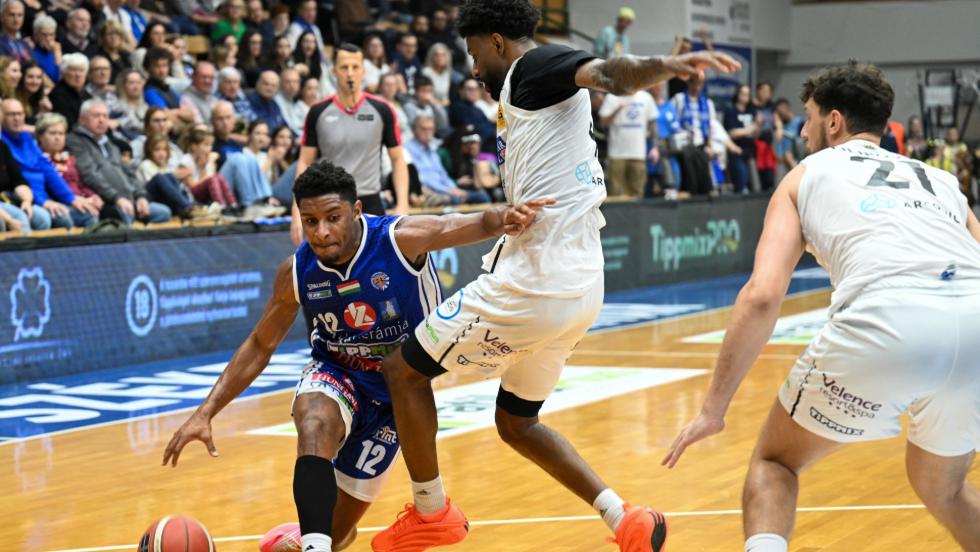 Hiányzók nélkül nem volt esélye a ZTE KK-nak Fehérváron Hiányzók nélkül nem volt esélye a ZTE KK-nak Fehérváron