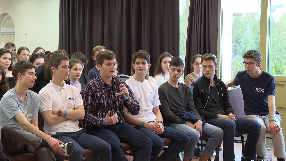 Tábort szervezett az MCC Zalakaroson Tábort szervezett az MCC Zalakaroson