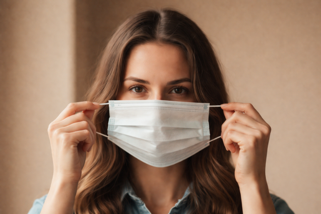 J�rv�nyvesz�ly miatt l�togat�si korl�toz�st �s maszkvisel�st vezettek be t�bb k�rh�zban