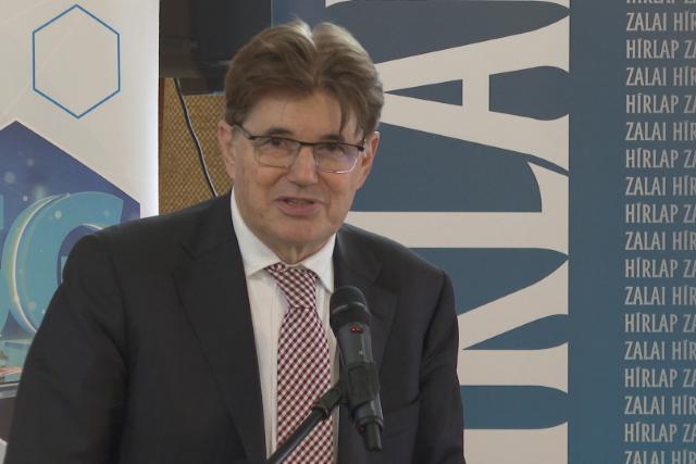 Az új elnök Zalaegerszegen Az új elnök Zalaegerszegen