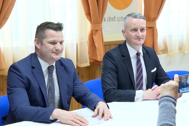 Közgyűlés után - a grémium döntéseit értékelte a FIDESZ Közgyűlés után - a grémium döntéseit értékelte a FIDESZ