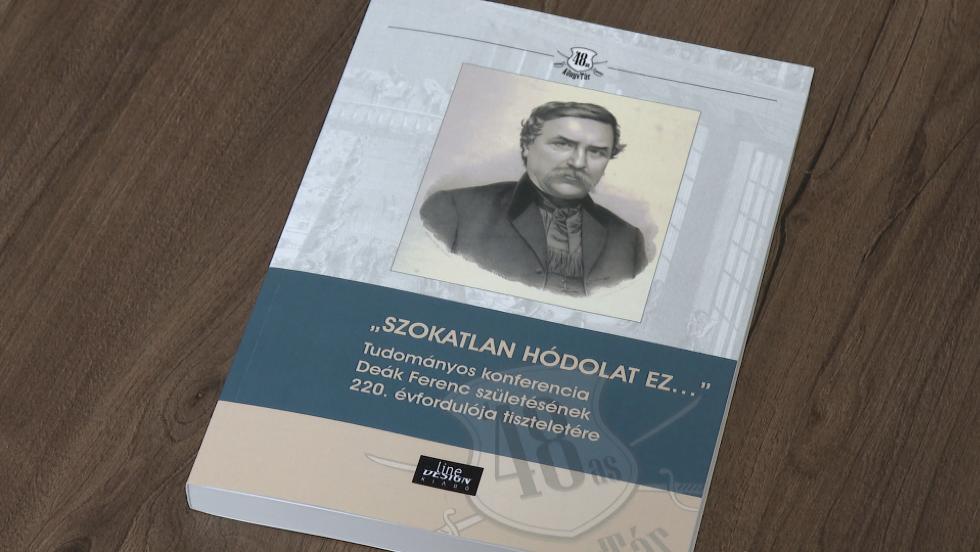 „Szokatlan hdolat ez...” - a jubileumi tudomnyos konferencia eladsait foglaltk knyvbe