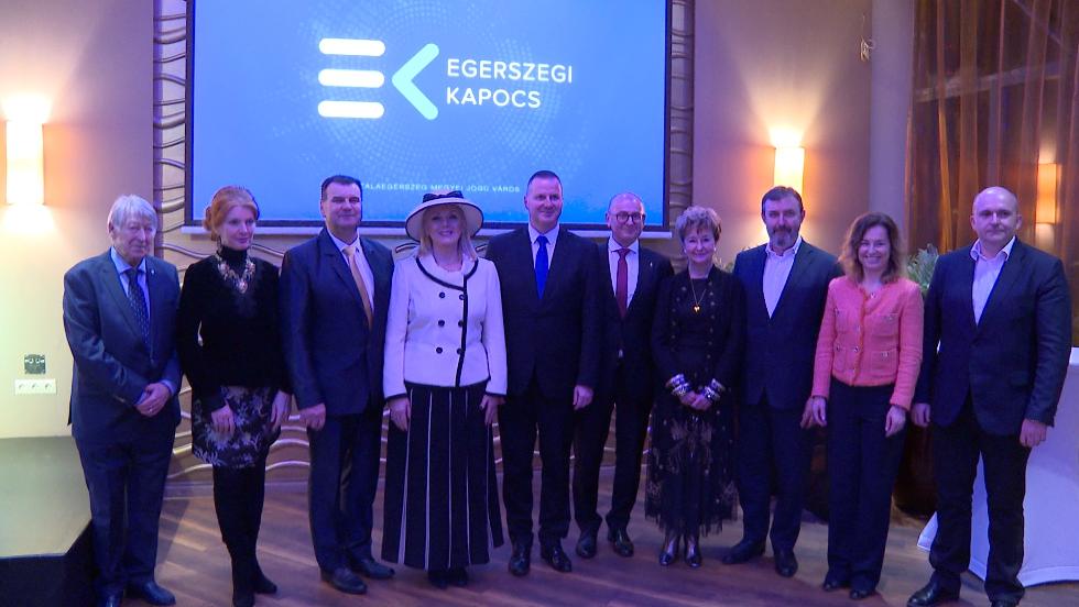 Egerszegi Kapocs – Budapesten tallkoztak az elszrmazottak